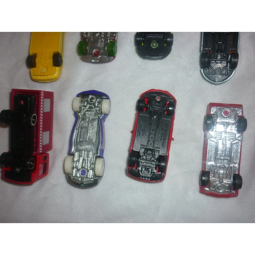 Hot Wheels Matchbox Diecast‎ Toy Car Lot 12pc Mixed Vehicles Grab Bag